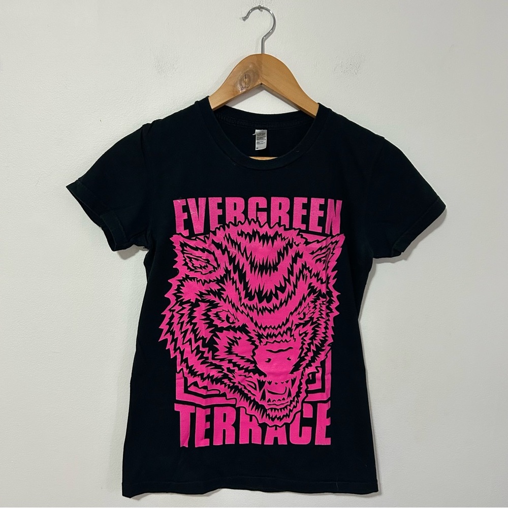 Evergreen Terrace Vintage Y2K Band T-Shirt